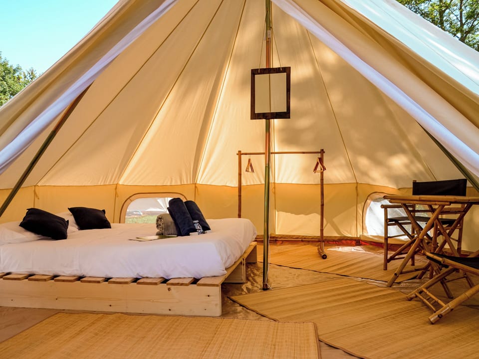 Classic Double or Twin Room, River View