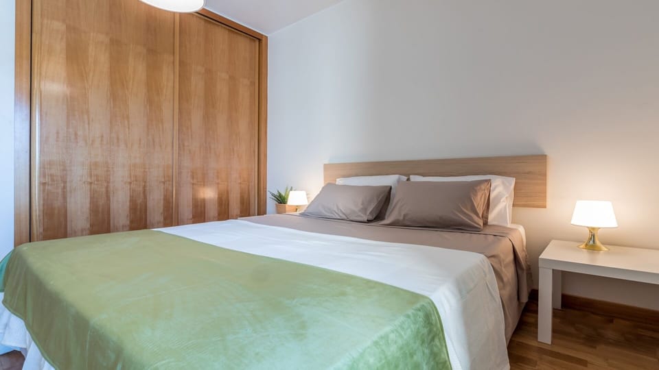 Double Bedroom