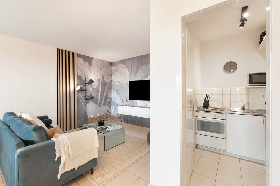 Family Apartment, Multiple Bedrooms (Residenza Tasso Sul Lago) | Interior