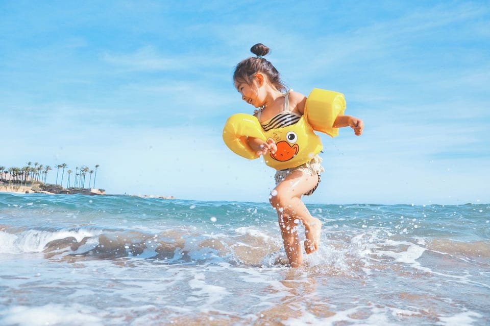 - Every wave and laugh creates memories that last a lifetime in this seaside paradise