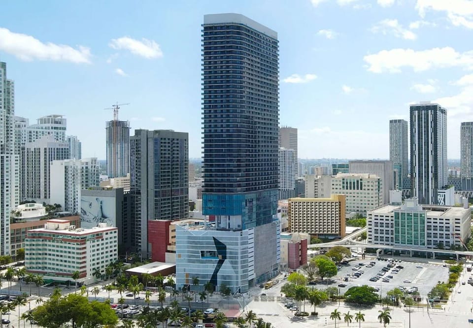 89. The Elser Hotel Miami..