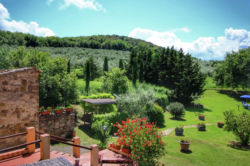 House | View from property