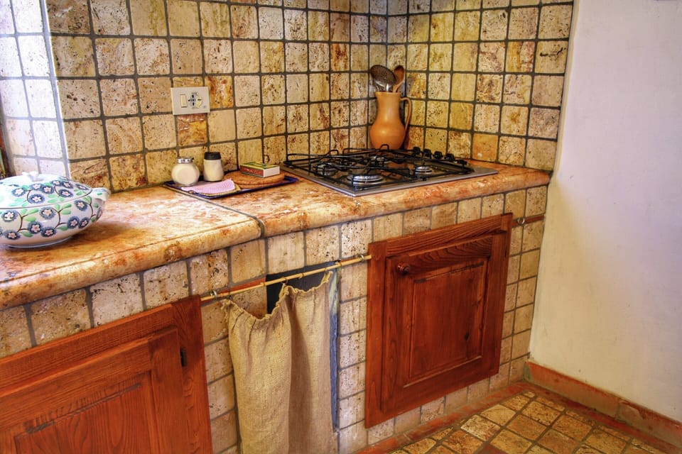 House | Private kitchen | Highchair