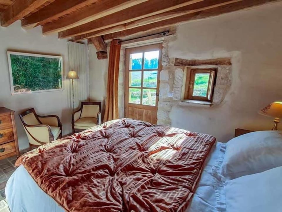Traditional Double Room, Terrace | Premium bedding, Select Comfort beds, WiFi (free)