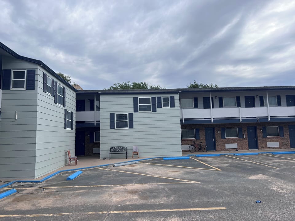 Regency Inn and Suites Motel in Dodge City