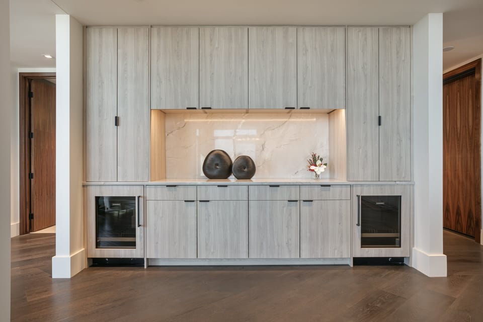 Indoors, Floor, Flooring, Kitchen, Furniture