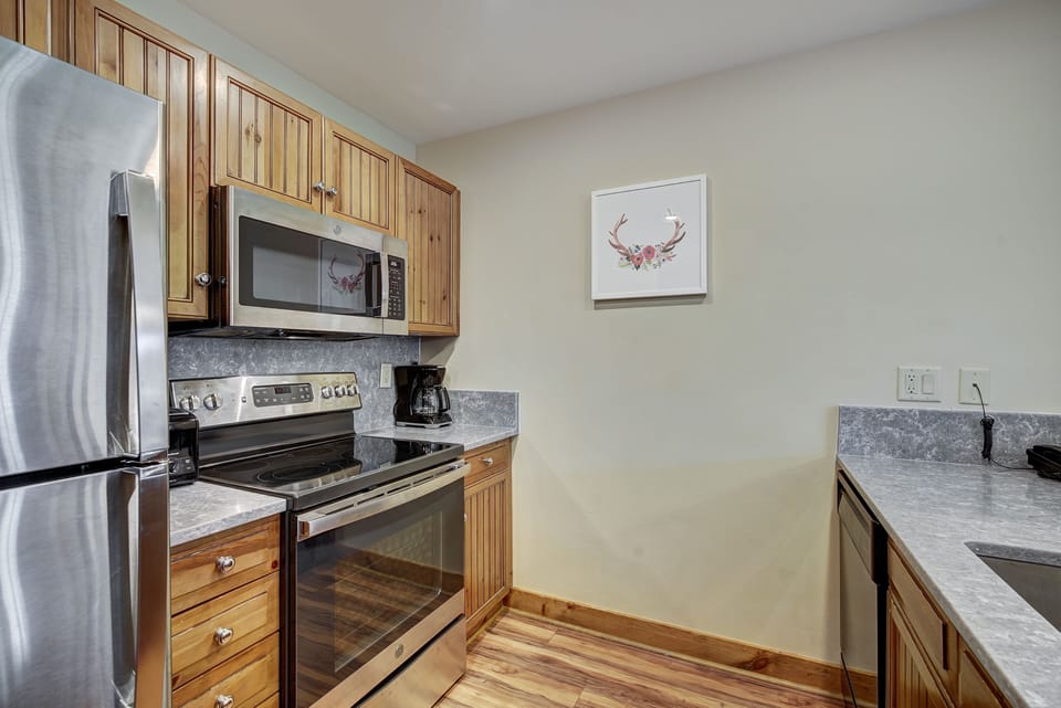 Indoors, Floor, Flooring, Hardwood, Microwave