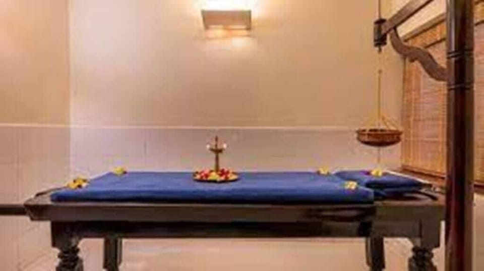 Body treatments, hot stone massages, deep-tissue massages