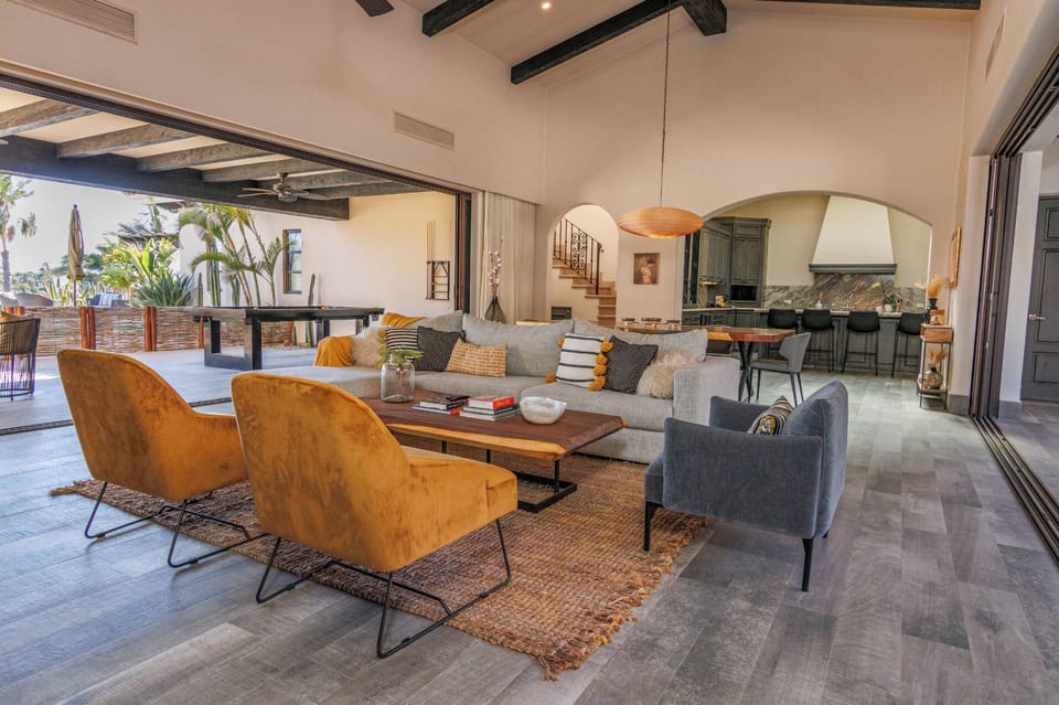 Indoor Outdoor Living