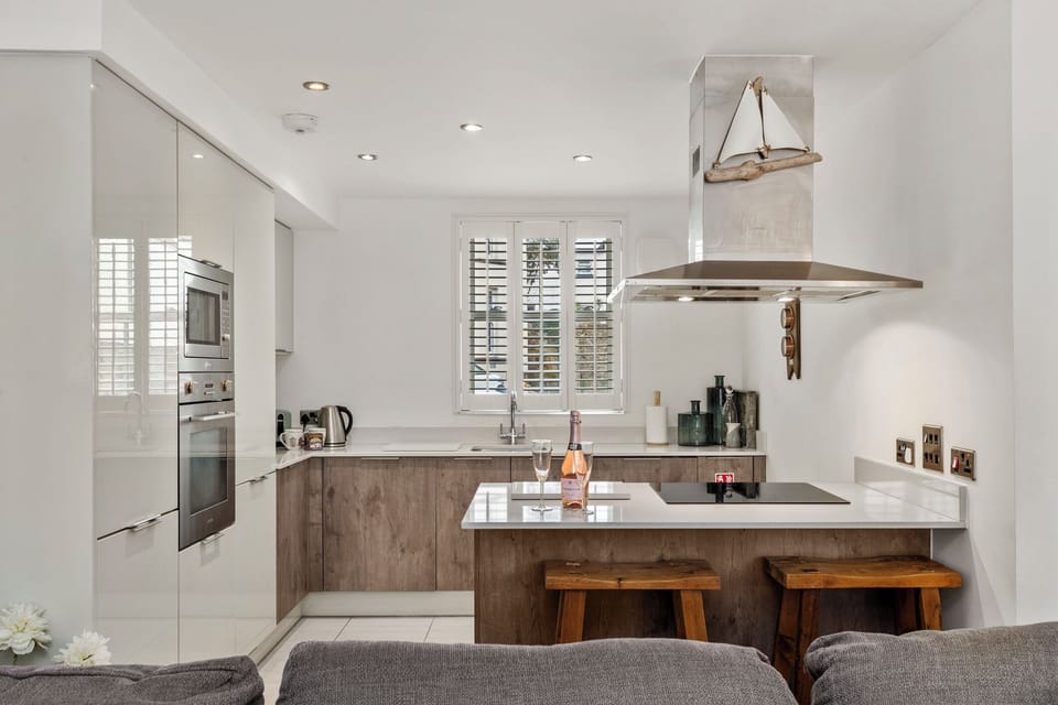 Close to Village and Beach