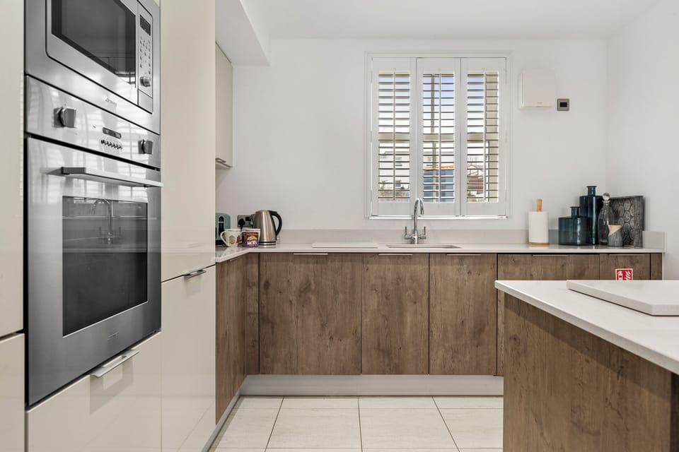 Close to Village and Beach