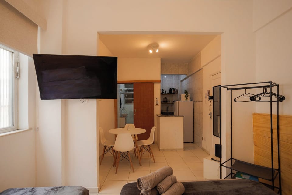 SUH Copacabana 35 | Living area