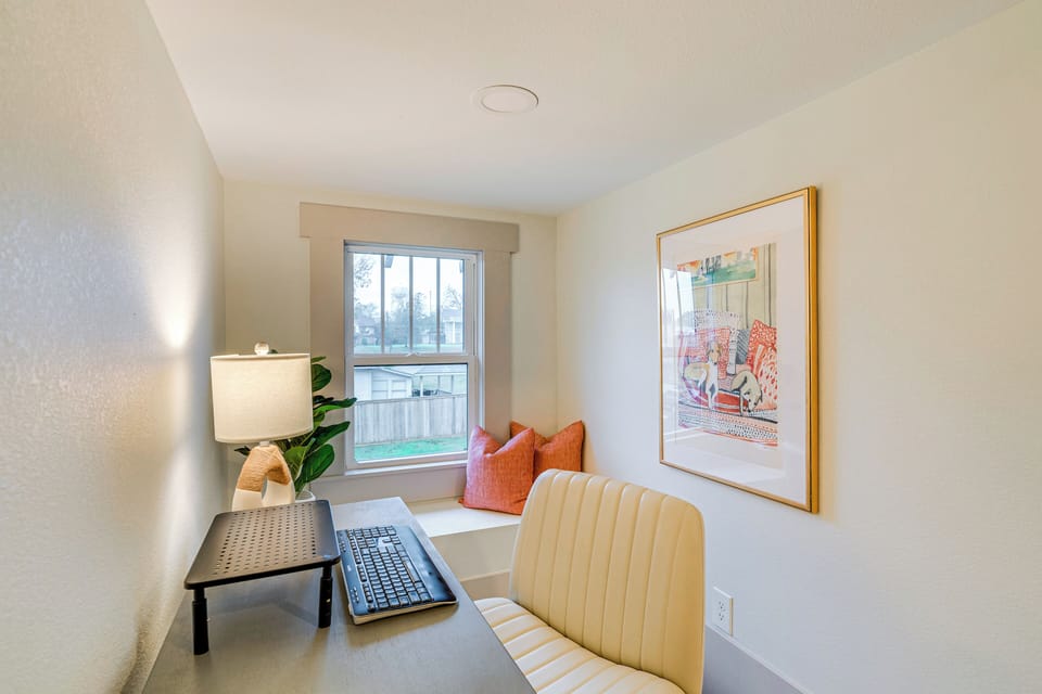 Office | 2nd Floor