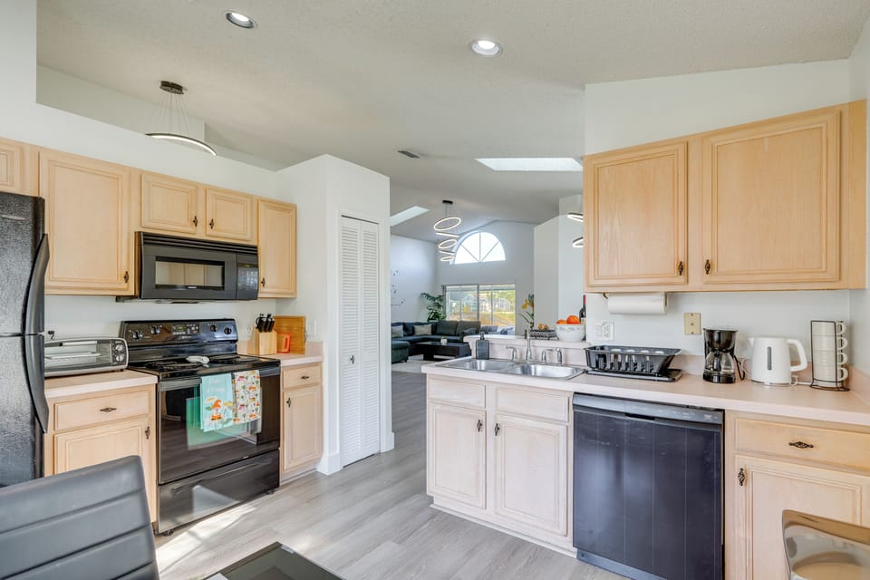 Private kitchen