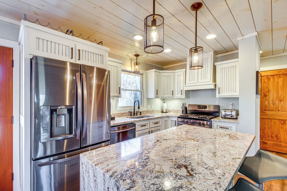 Kitchen | Cooking Basics | 1st Floor