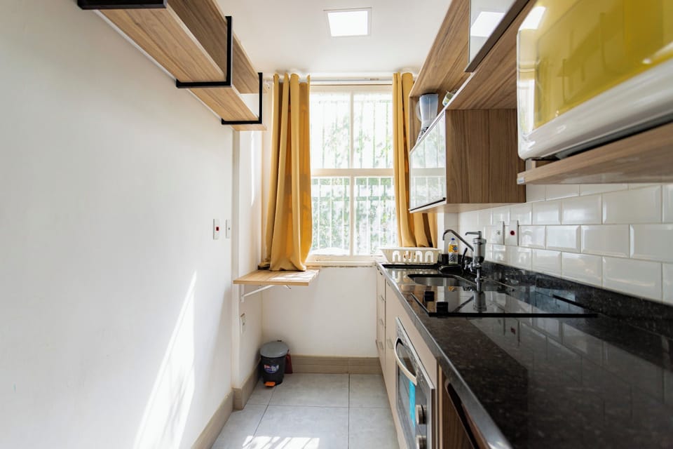 SUH Copacabana 14  | Private kitchen | Electric kettle
