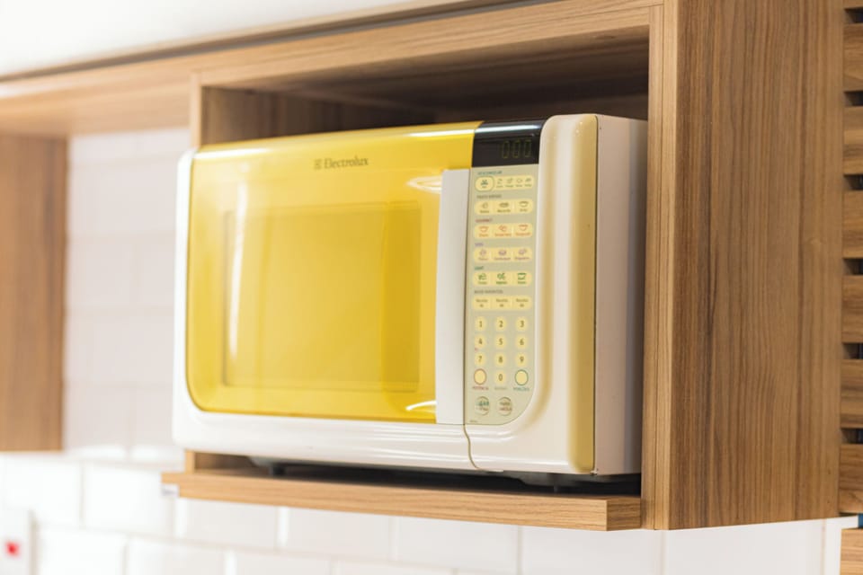 SUH Copacabana 14  | Private kitchen | Electric kettle