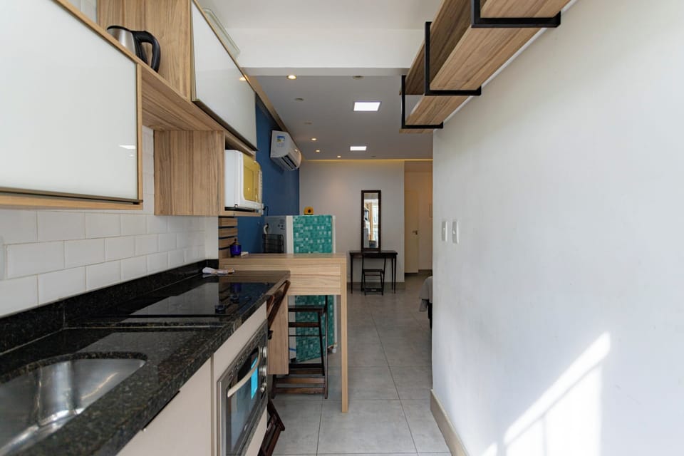 SUH Copacabana 14  | Private kitchen | Electric kettle