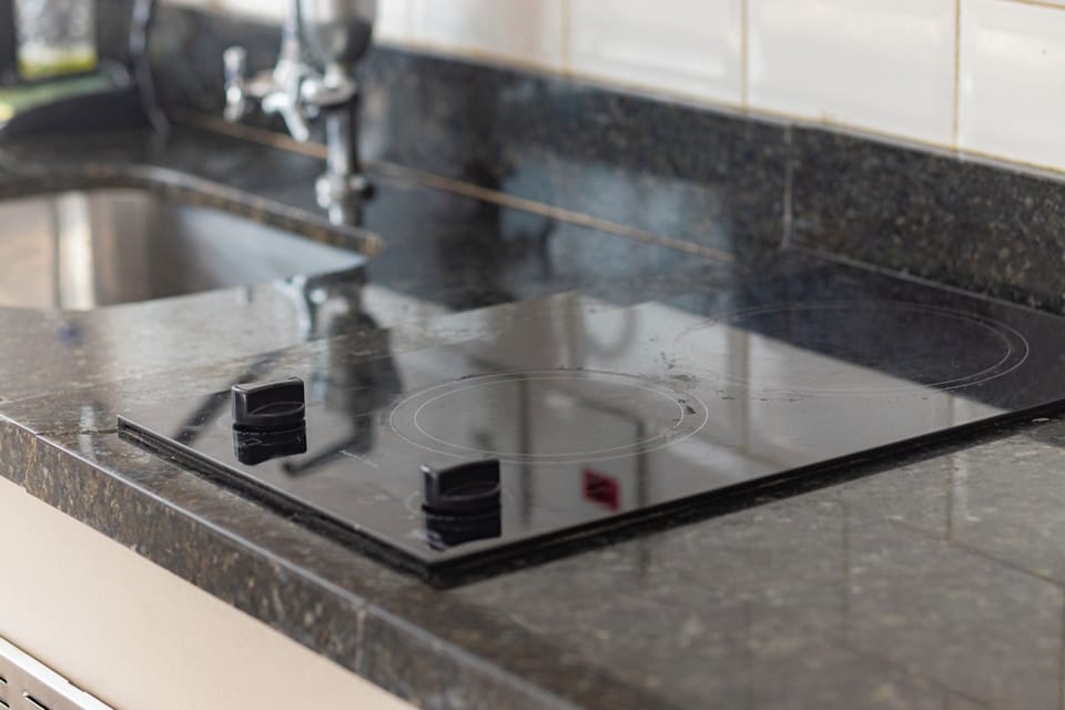 SUH Copacabana 14  | Private kitchen | Electric kettle
