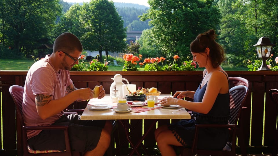 Fischerstüberl Hotel in Bavaria