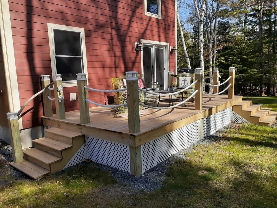 New Deck!