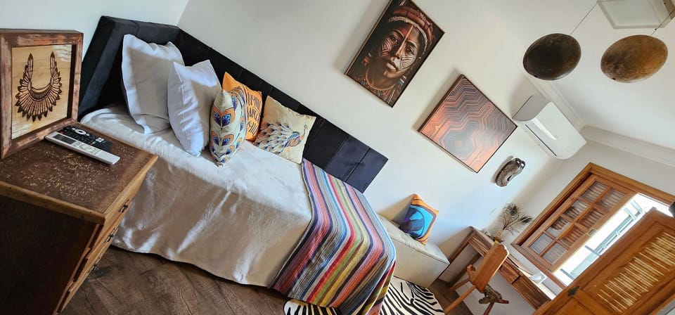 Photo of the whole room,Bedroom,View(from property / room)