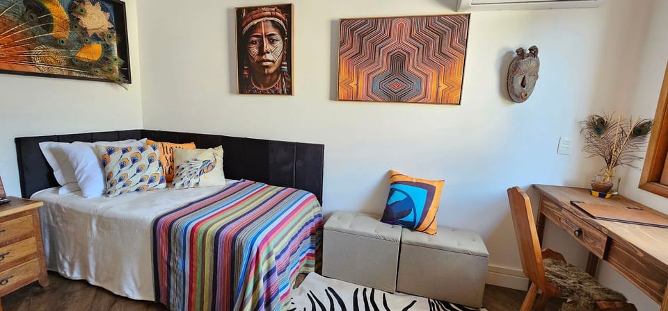 Photo of the whole room,Bedroom,View(from property / room)