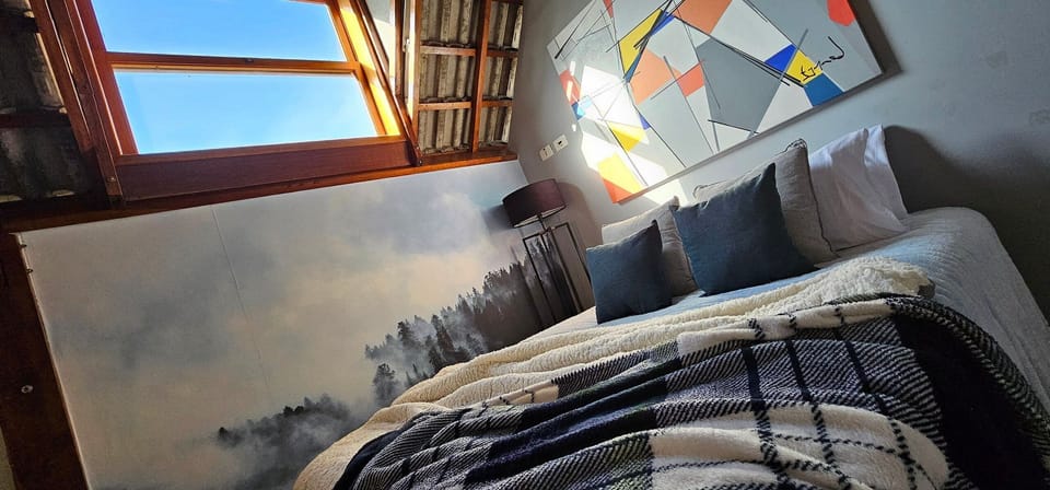 Bed,View(from property / room)