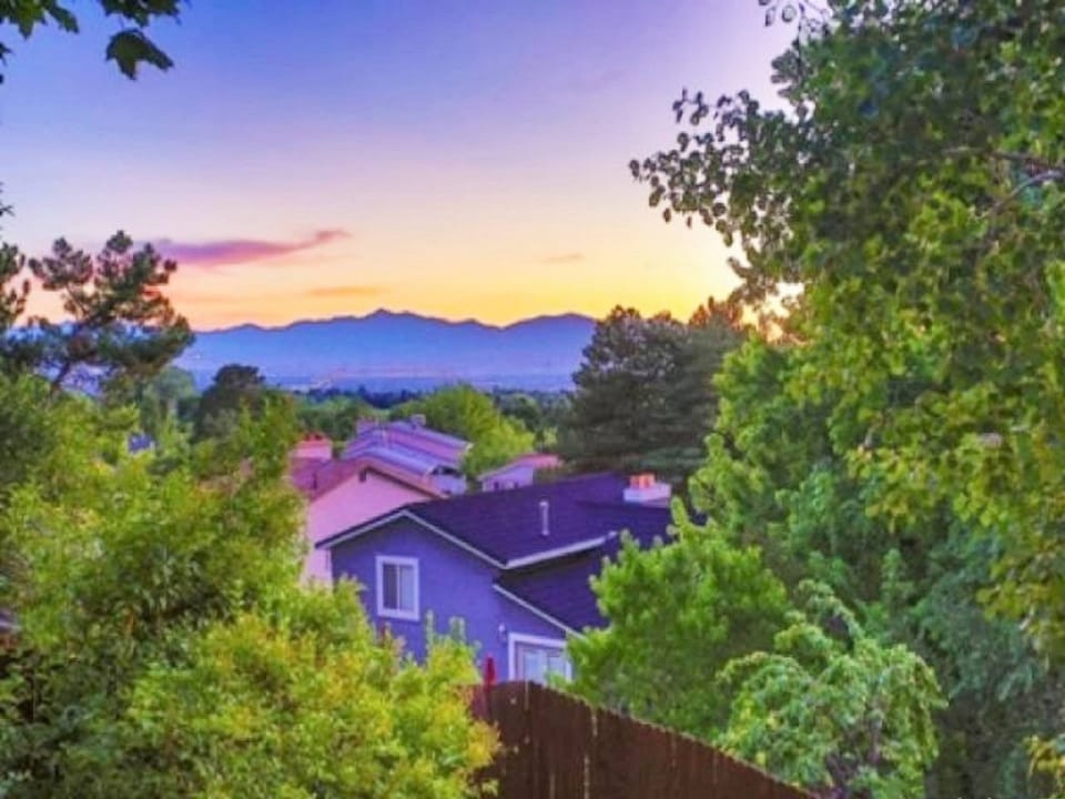 View from Deck