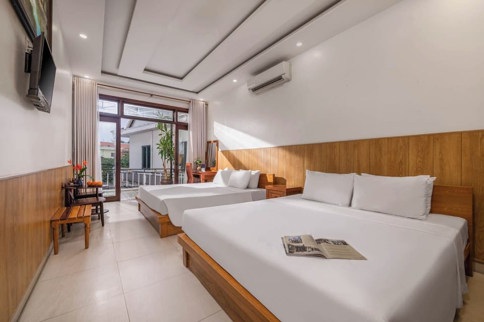 Family Studio Suite, City View | View from room