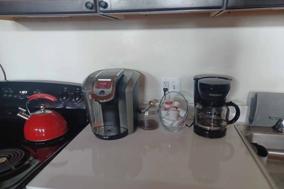 Coffee Station
