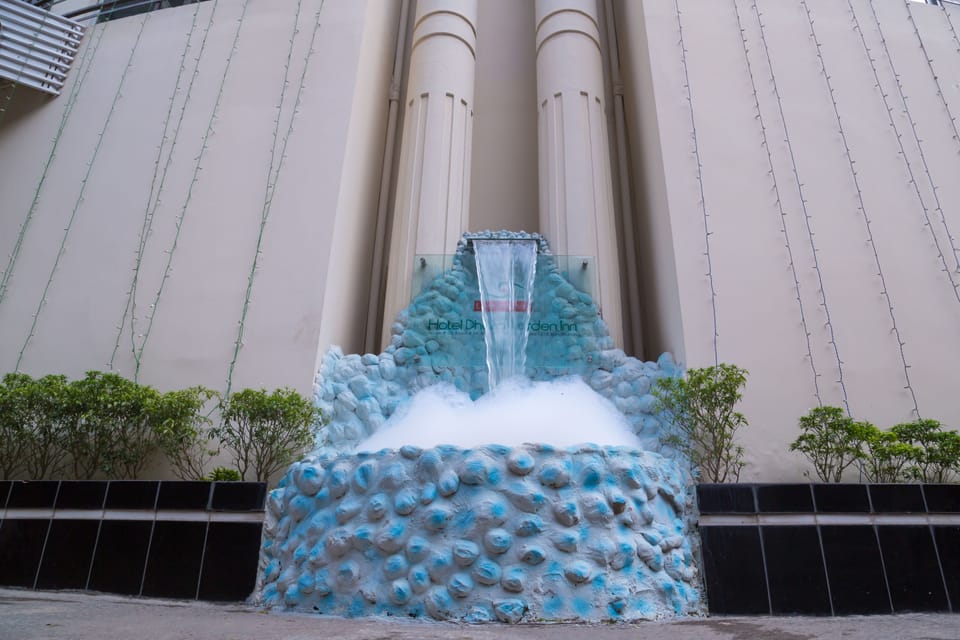 Fountain