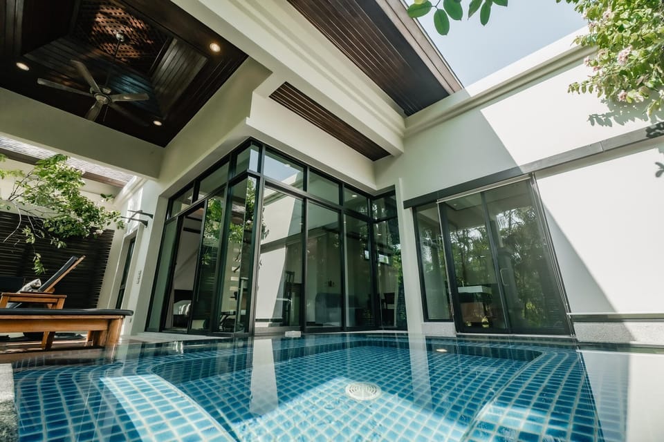 Rose Pool Villa, The perfect private oasis (4655)