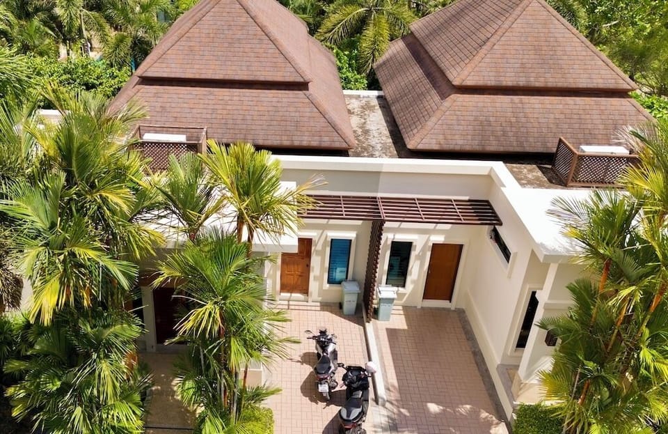 Rose Pool Villa, The perfect private oasis (4449)