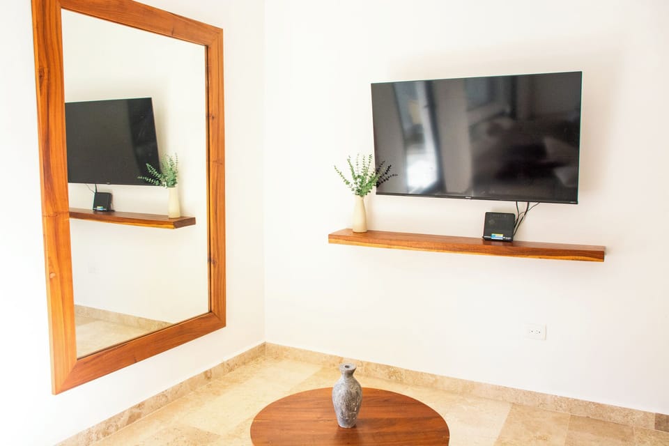 Living room TV1