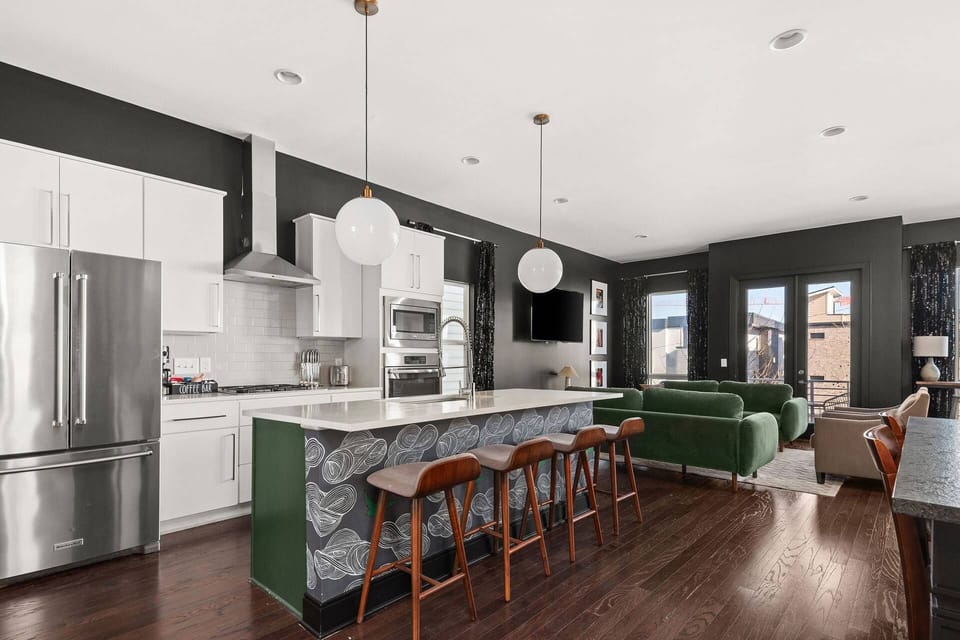 Styled Nashville Living