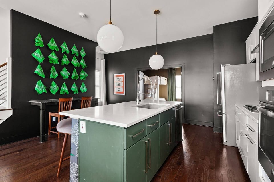 Refresh & Rejuvenate: Nashville Charm in Every Detail