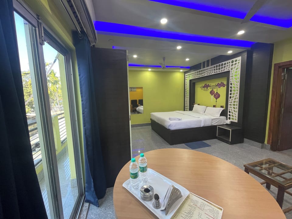 Deluxe Double Room | WiFi (free)