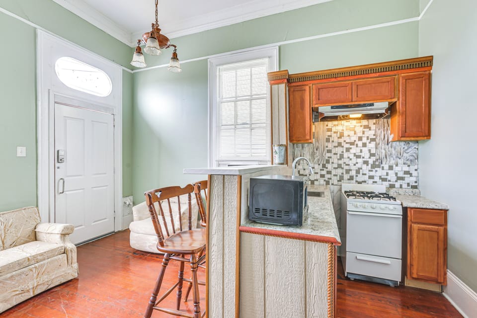 Kitchen | Microwave
