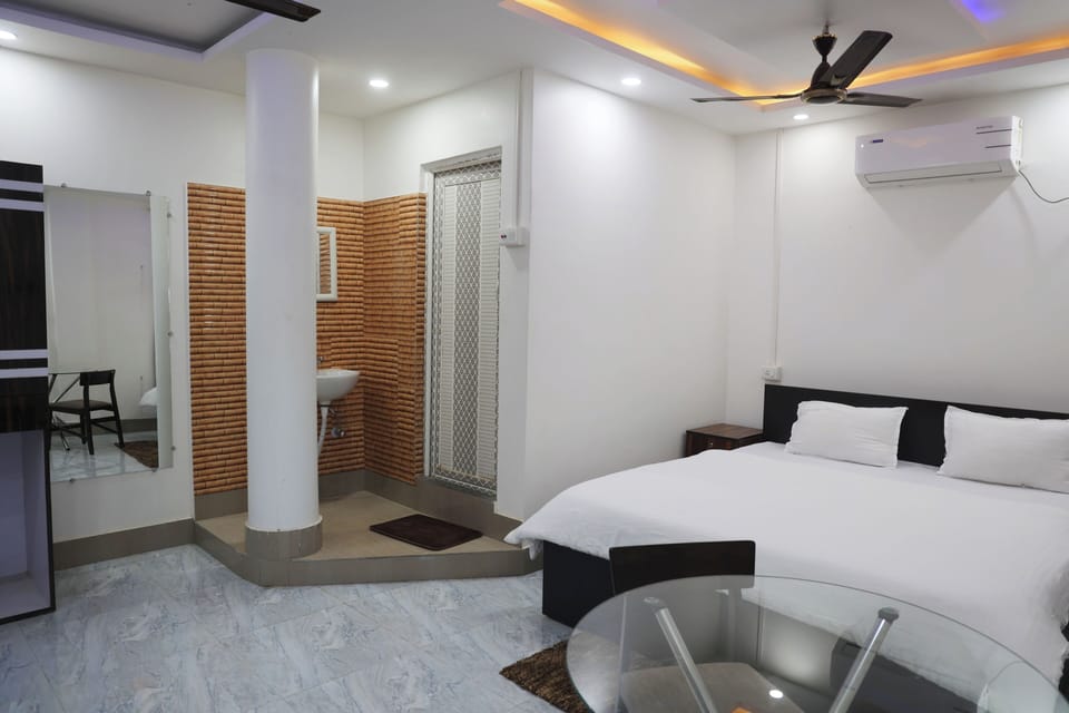 Deluxe Double Room | WiFi (free)