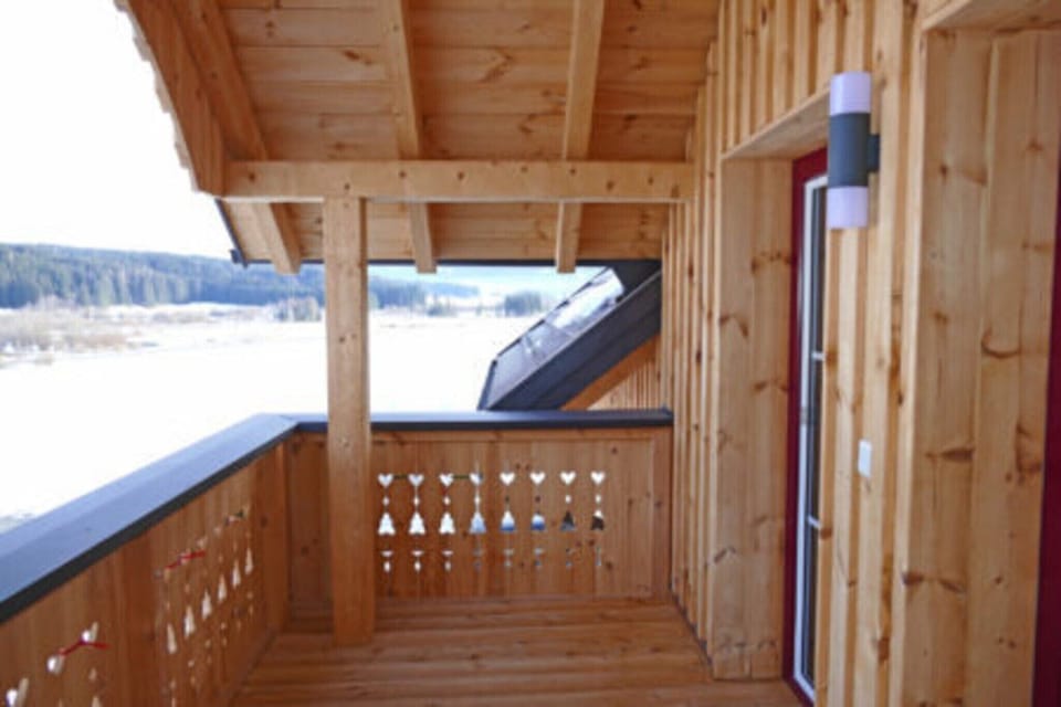 Patio / Balcony