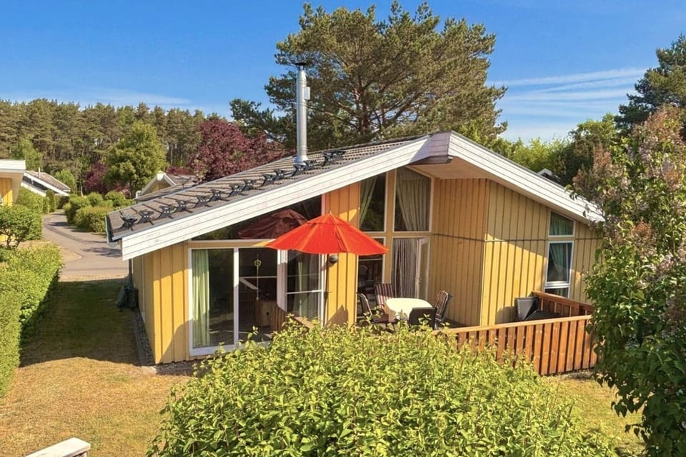 Holiday Home Exterior [summer]