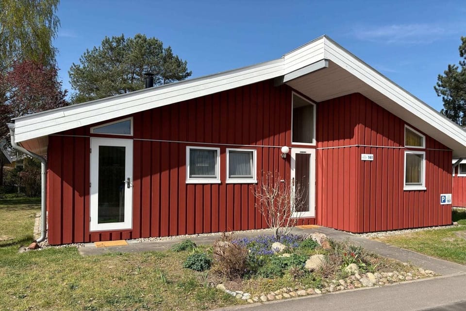 Holiday Home Exterior [summer]