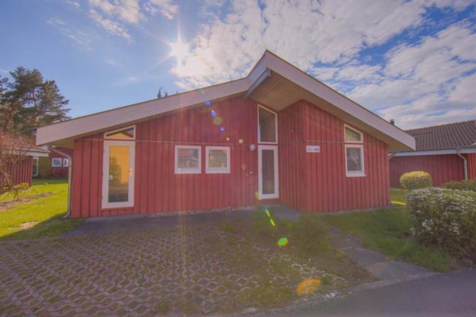 Holiday Home Exterior [summer]