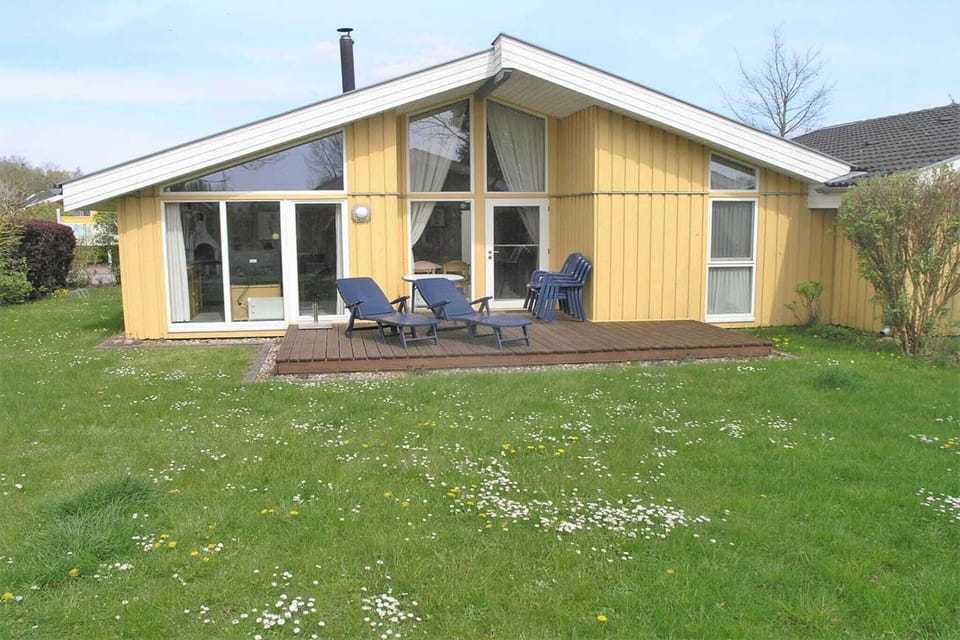 Holiday Home Exterior [summer]