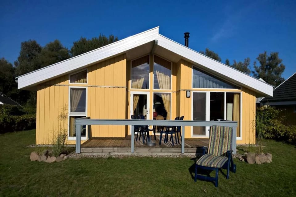 Holiday Home Exterior [summer]