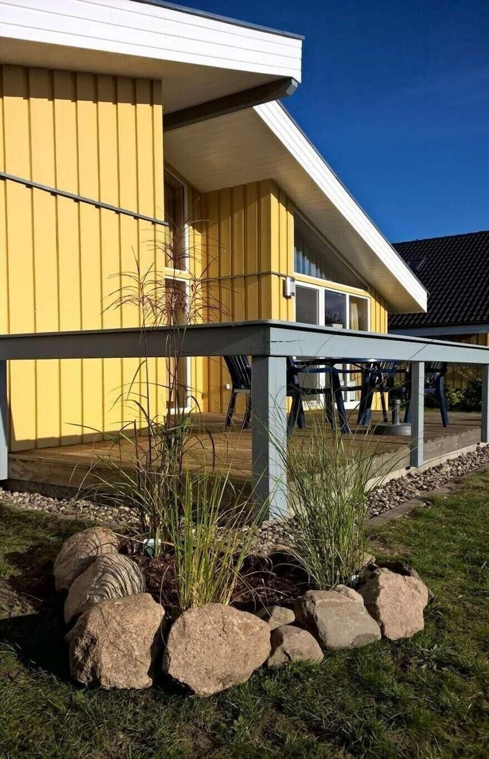 Patio / Balcony