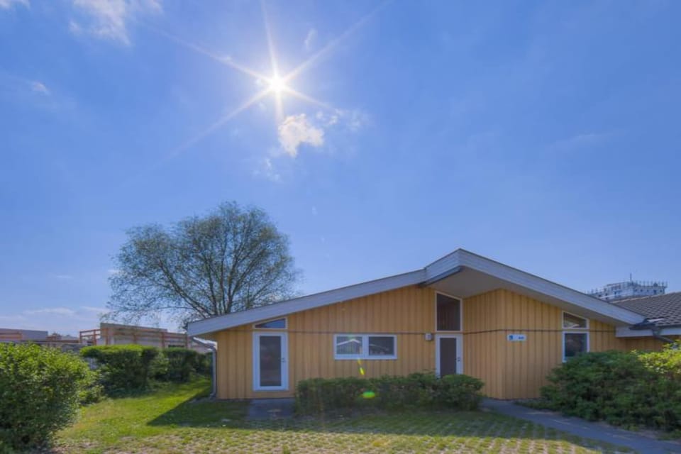 Holiday Home Exterior [summer]