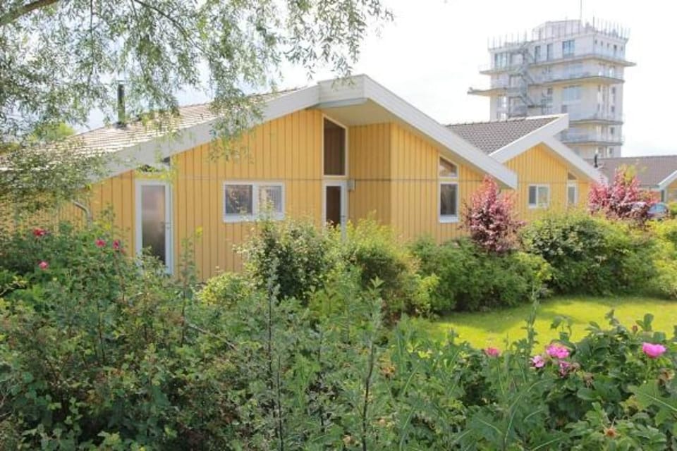 Holiday Home Exterior [summer]