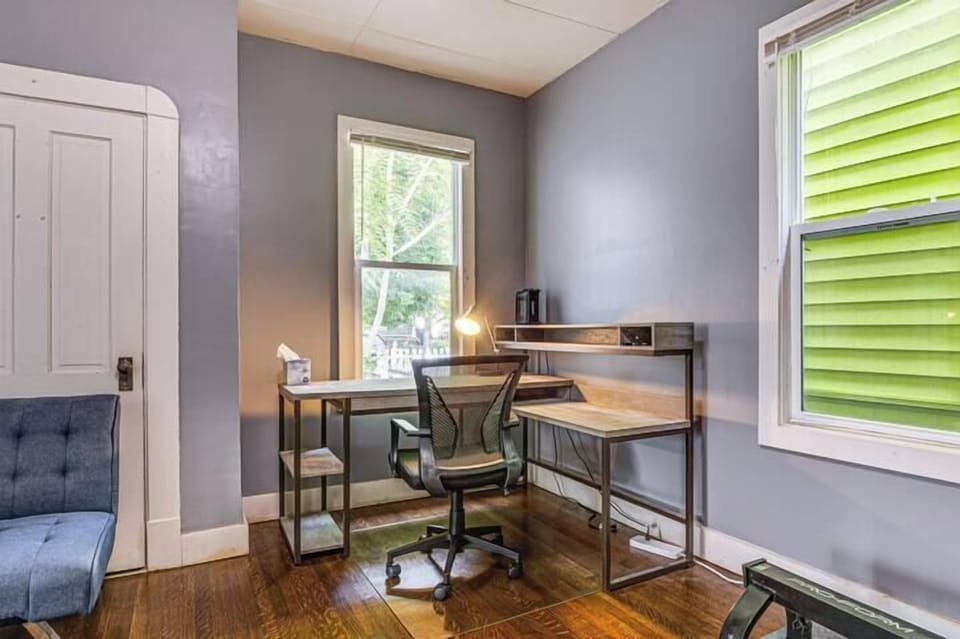 Dedicated Workspace